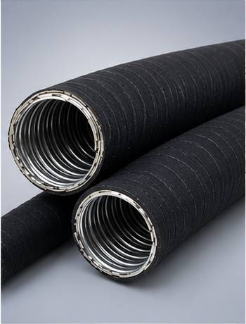 Double Interlock Hose - SAGRA